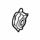 Volvo 32248155 Pivot Assembly, Driver Side