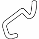 Volvo 30645080 Reservoir Hose Volvo 30645080 Reservoir Hose