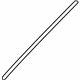Volvo 39803231 Side Molding, Driver Side