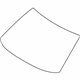 Volvo 31402252 Windshield Volvo 31402252 Windshield
