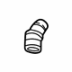 Volvo 8621541 Hose Volvo 8621541 Hose