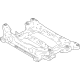 Volvo 31345349 Frame Volvo 31345349 Frame