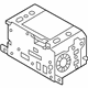 Volvo 36011860 Control Module