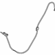 Volvo 31385849 Release Cable Volvo 31385849 Release Cable