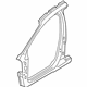 Volvo 31416693 Aperture Panel, Driver Side Volvo 31416693 Aperture Panel, Driver Side