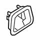 Volvo 39832474 Housing, Brown