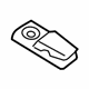 Volvo 30756732 Cargo Net Retainer Clip
