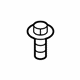Volvo 999286 Controller Bolt