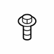 Volvo 30640816 Battery Tray Screw