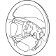 Volvo 30643093 Steering Wheel, Charcoal