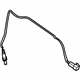 Volvo 30713594 Oxygen Sensor, Driver Side