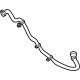 Volvo 32339305 Hose