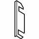 Volvo 8663768 Upper Hinge Shim Volvo 8663768 Upper Hinge Shim
