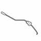 Volvo 39864904 Lock Rod, Beige, Driver Side Volvo 39864904 Lock Rod, Beige, Driver Side
