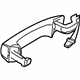 Volvo 39873389 Handle, Outside Volvo 39873389 Handle, Outside