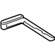 Volvo 30699029 Key, Black/Silver Volvo 30699029 Key, Black/Silver
