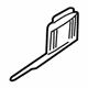 Volvo 9162310 Box End Piece Volvo 9162310 Box End Piece