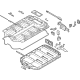 Volvo 36011833 Battery, Exchange