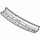 Volvo 32310744 Windshield Header Volvo 32310744 Windshield Header