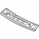 Volvo 30747178 Windshield Header Volvo 30747178 Windshield Header
