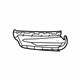 Volvo 31449194 Trim Cover, Driver Side Volvo 31449194 Trim Cover, Driver Side