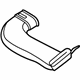 Volvo 31436942 Rear Duct, Passenger Side