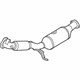 Volvo 36010051 Catalytic Converter Volvo 36010051 Catalytic Converter