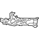 Volvo 32227396 Mount Bracket, Driver Side Volvo 32227396 Mount Bracket, Driver Side