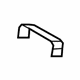 Volvo 39855296 Column Filler, Black Volvo 39855296 Column Filler, Black