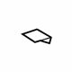 Volvo 9192794 Outer Bracket