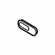 Volvo 39878196 Switch Bezel, Beige