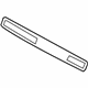 Volvo 30781314 Trim Molding, Passenger Side Volvo 30781314 Trim Molding, Passenger Side