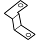 Volvo 32268462 Connector Volvo 32268462 Connector