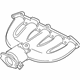 Volvo 8675253 Exhaust Manifold