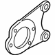 Volvo 30814719 Backing Plate, Driver Side Volvo 30814719 Backing Plate, Driver Side