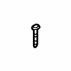 Volvo 999351 Diagnostic Unit Screw Volvo 999351 Diagnostic Unit Screw