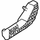 Volvo 30649095 Impact Pad, Driver Side Volvo 30649095 Impact Pad, Driver Side