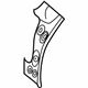 Volvo 32205996 Drip Channel, Passenger Side