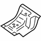 Volvo 30747190 Upper Reinforcement, Driver Side Volvo 30747190 Upper Reinforcement, Driver Side