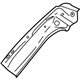 Volvo 32205991 Drip Channel, Driver Side Volvo 32205991 Drip Channel, Driver Side