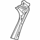 Volvo 32205992 Drip Channel, Passenger Side Volvo 32205992 Drip Channel, Passenger Side