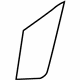 Volvo 6815655 Door Trim Panel Mat, Driver Side, Rubber Volvo 6815655 Door Trim Panel Mat, Driver Side, Rubber