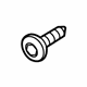 Volvo 986041 Door Trim Panel Screw Volvo 986041 Door Trim Panel Screw