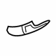 Volvo 39868032 Handle, Inside, Black/Charcoal, Driver Side Volvo 39868032 Handle, Inside, Black/Charcoal, Driver Side