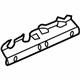 Volvo 31335003 Lower Trim Connector Volvo 31335003 Lower Trim Connector
