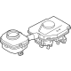 Volvo 32281581 Reservoir Assembly Volvo 32281581 Reservoir Assembly
