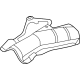 Volvo 32275503 Side Shield
