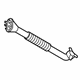 Volvo 30787529 Drain Pipe Volvo 30787529 Drain Pipe