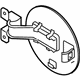 Volvo 30787316 Fuel Door Volvo 30787316 Fuel Door