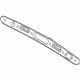 Volvo 31365546 Handle Volvo 31365546 Handle